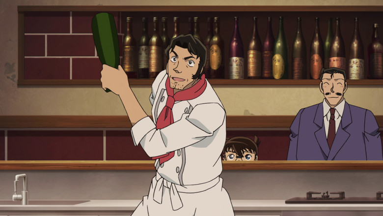 Still from Detective Conan - Season 1 Episode 1082
