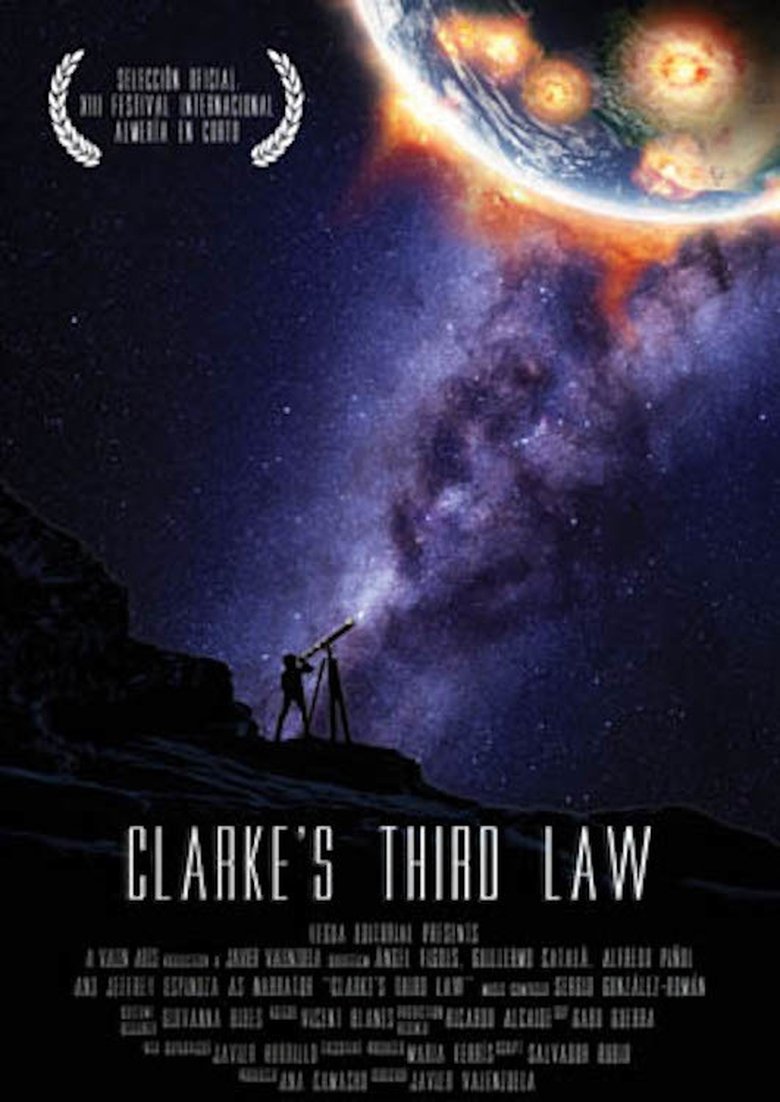 Clarke's Third Law main poster