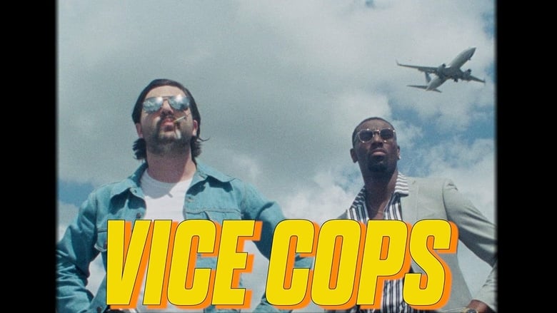 Tribe: The Untold Story of the Making of Vice Cops (2020)
