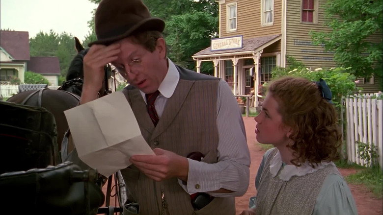 Still from Road to Avonlea - ซีซัน 7 ตอน 2