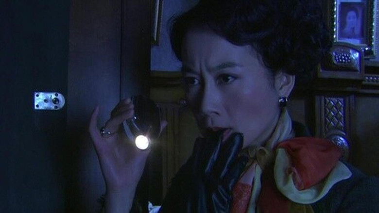 Still image for Woman's Resistance War season 1 episode 11: Episode 11