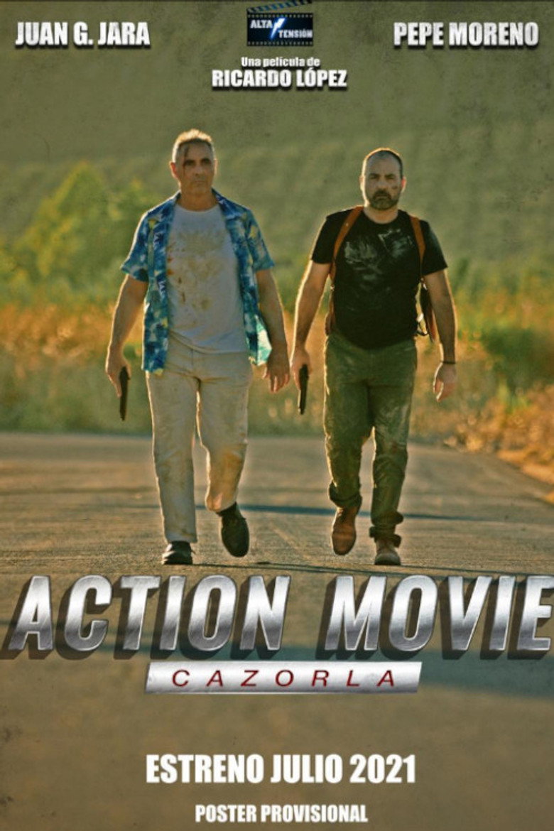 Action Movie Cazorla