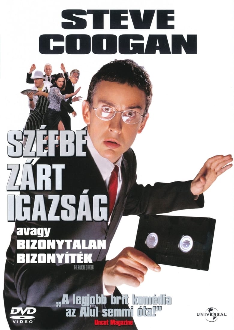 Széfbe zárt igazság (2001)