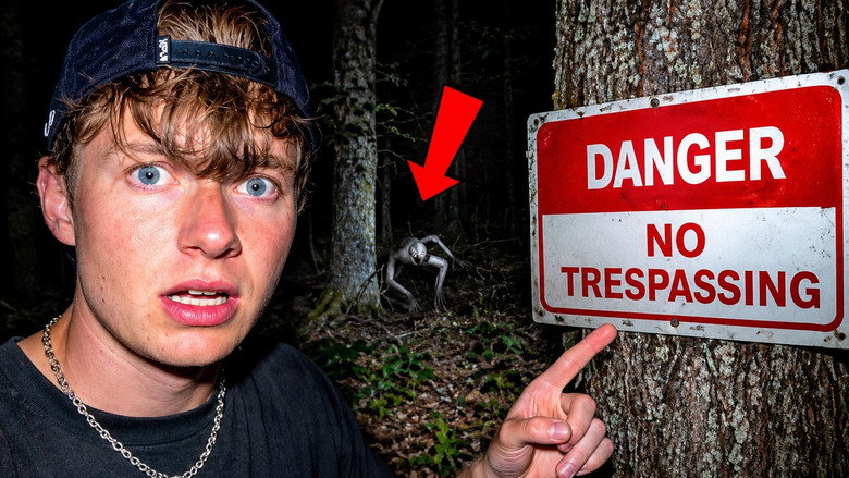 Surviving ALONE in Haunted Appalachia Castle