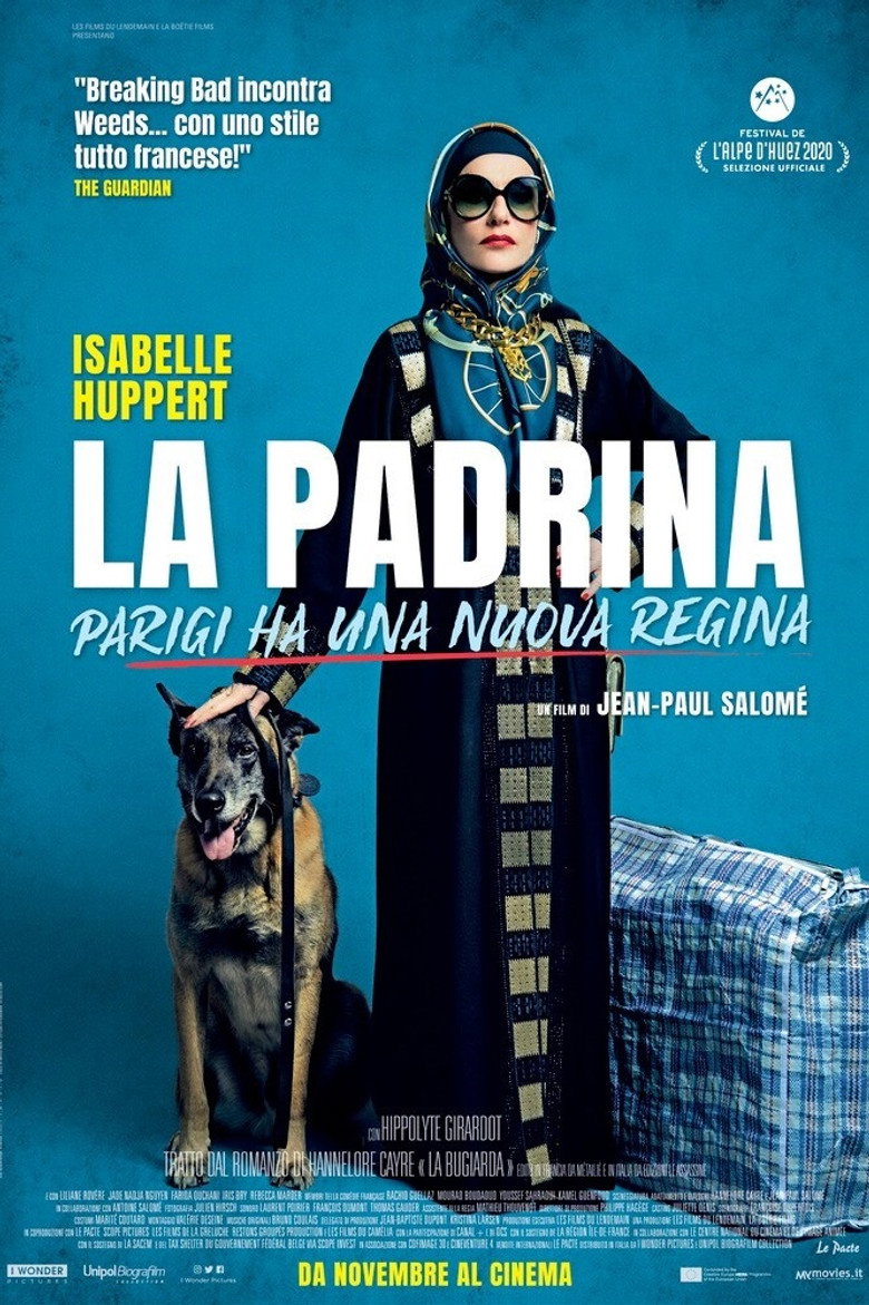 Copertina di La Padrina - Parigi ha una nuova regina