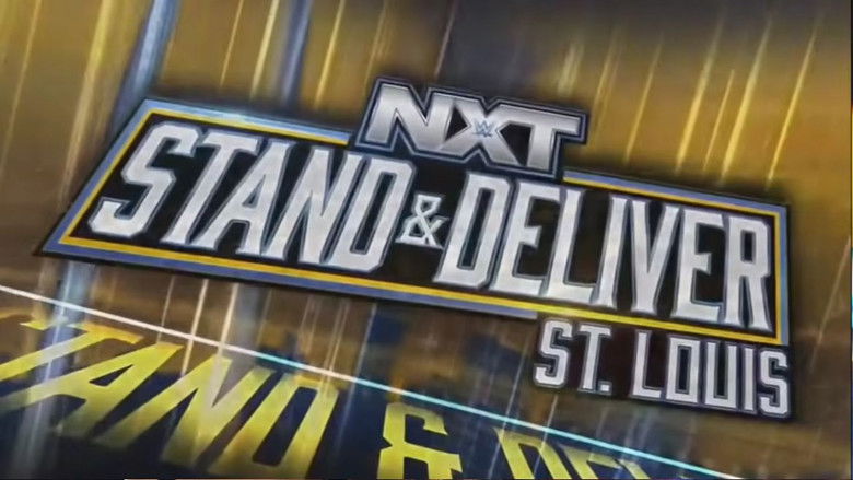 NXT Stand & Deliver 2026 — scene 5