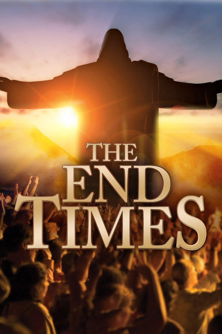 Affiche de THE END TIMES: IN THE WORDS OF JESUS