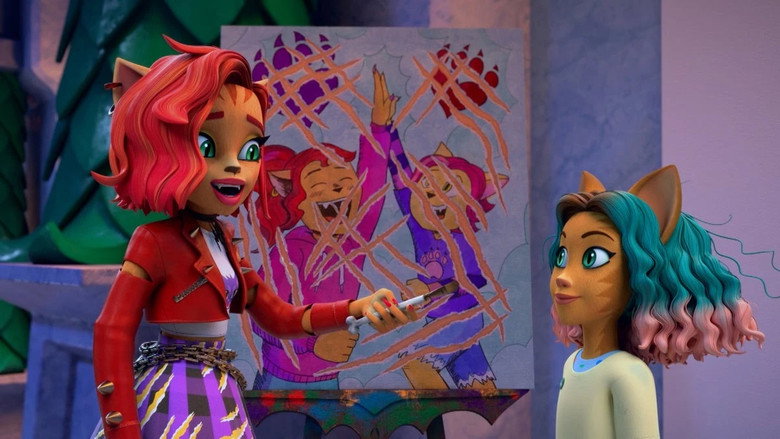 Still from Monster High - Season 2 Episode 18