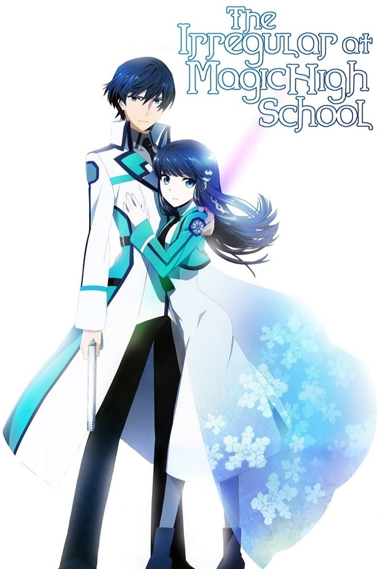 The Irregular at Magic High School