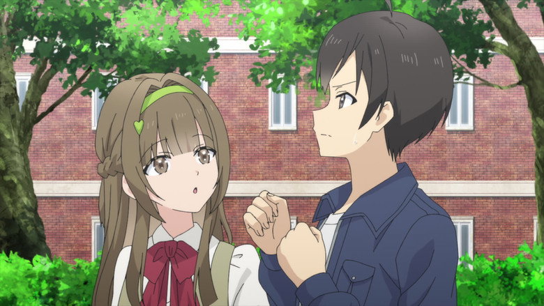 Still from モブから始まる探索英雄譚 - シーズン 1 エピソード 7