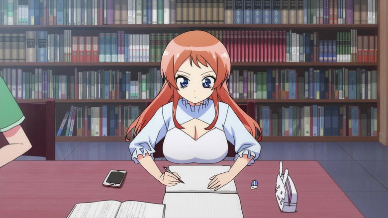Still from We Never Learn - Season 2 Episode 4