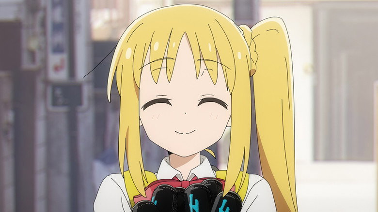 Still from BOCCHI THE ROCK! - Season 1 Episode 3