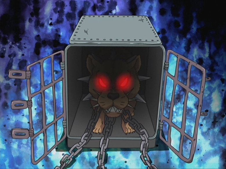 Still from Eyeshield 21 - Season 1 Episode 5
