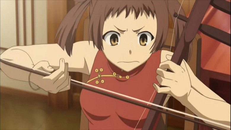 Still from Canaan - Season 1 Episode 4