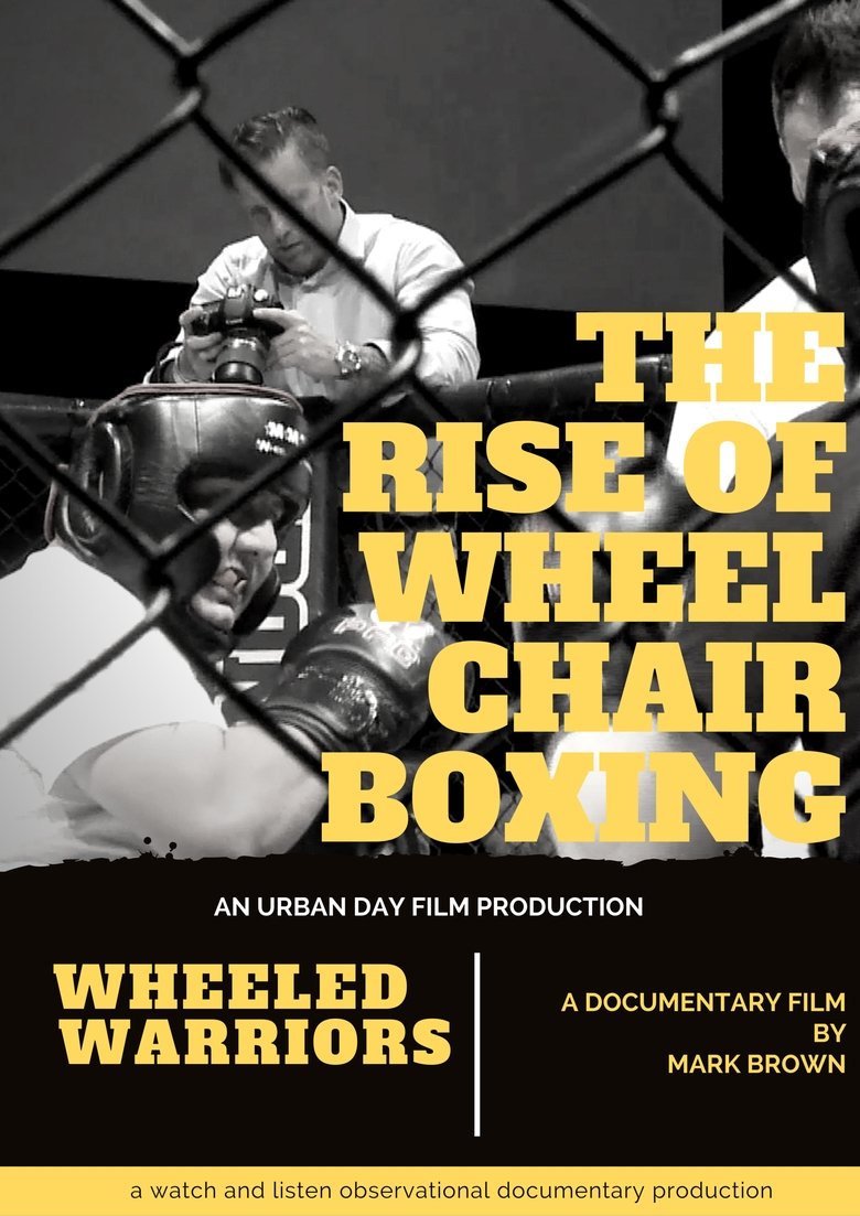 Wheeled Warriors: The Rise of Wheelchair Boxing main poster