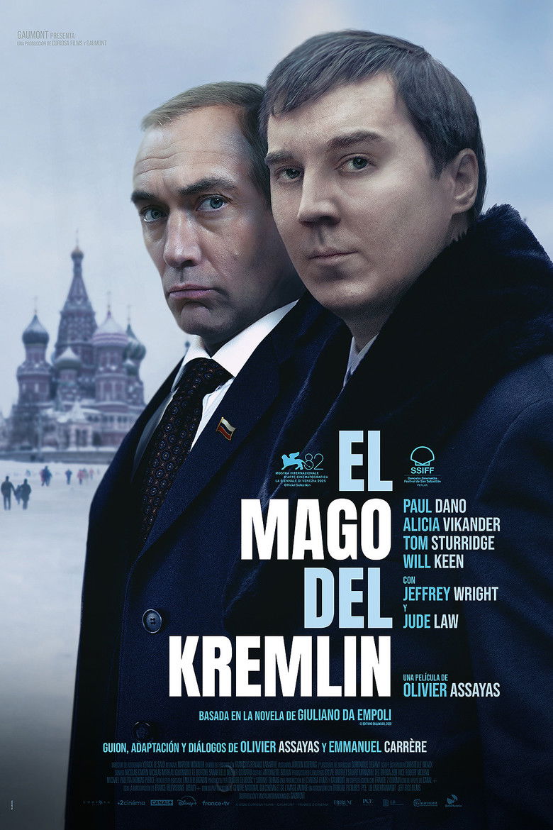 El mago del Kremlin