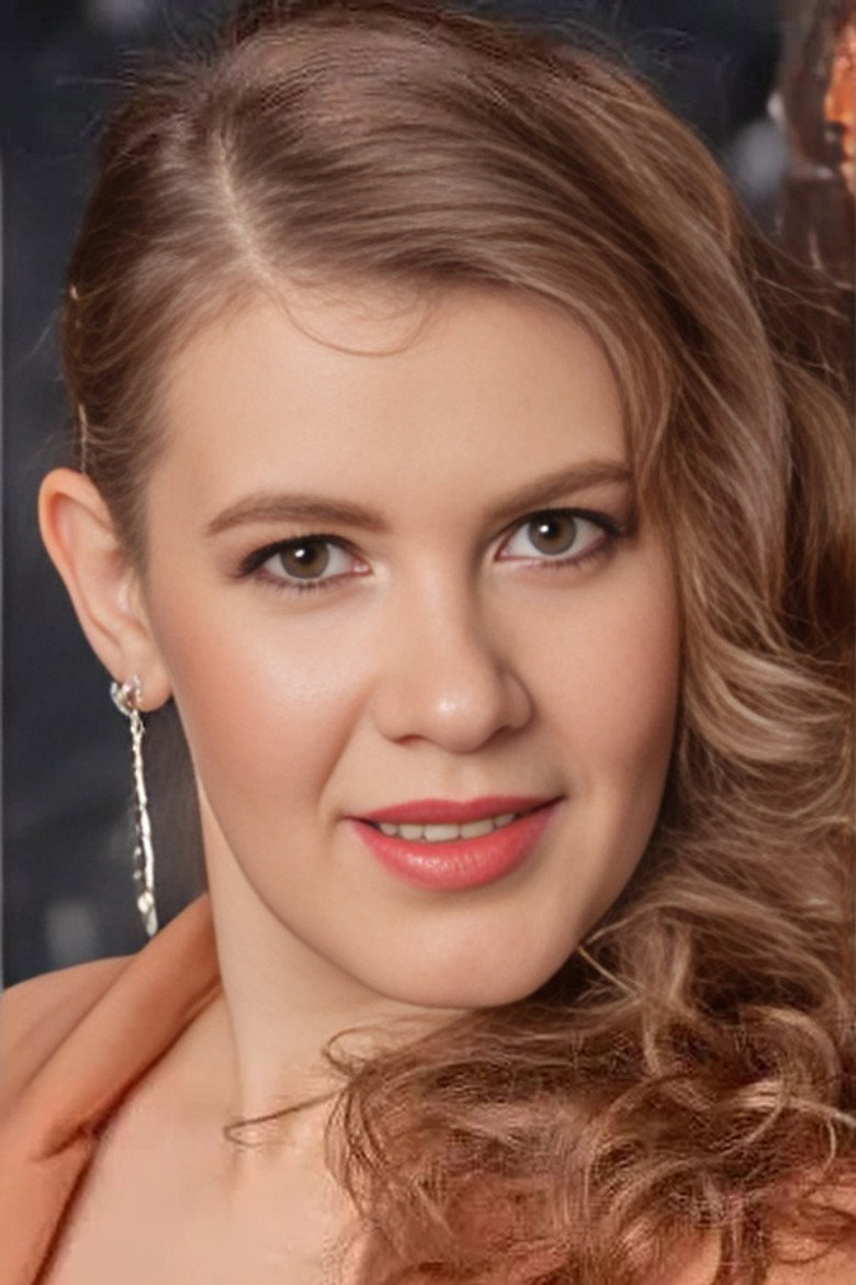 Oksana Berman portrait