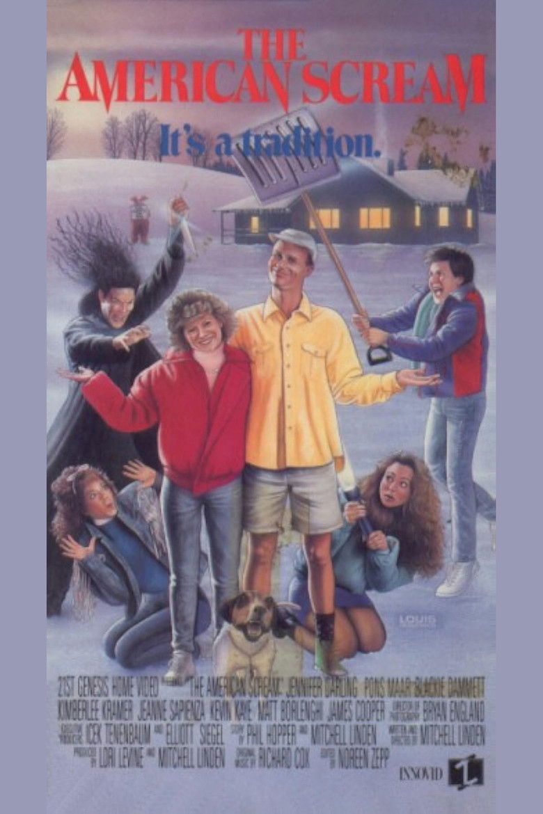 Imatge de The American Scream