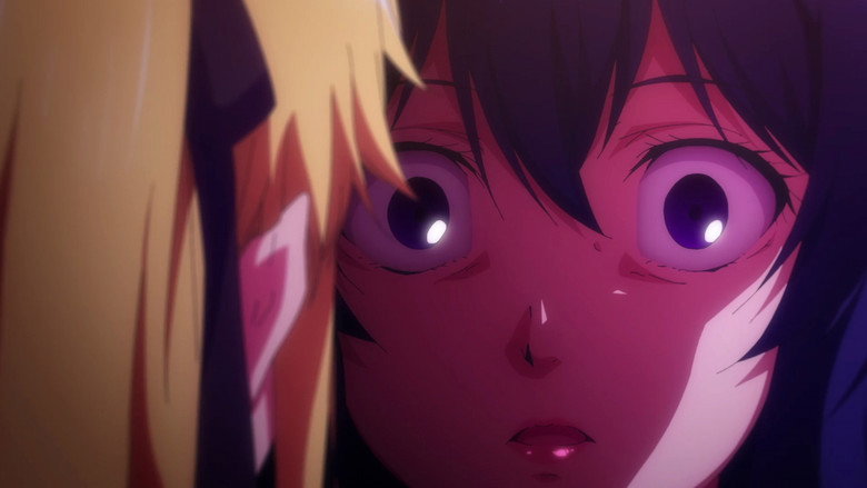 Still from KAKEGURUI TWIN - Season 1 Episode 4