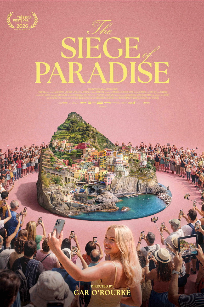 Imatge de The Siege of Paradise