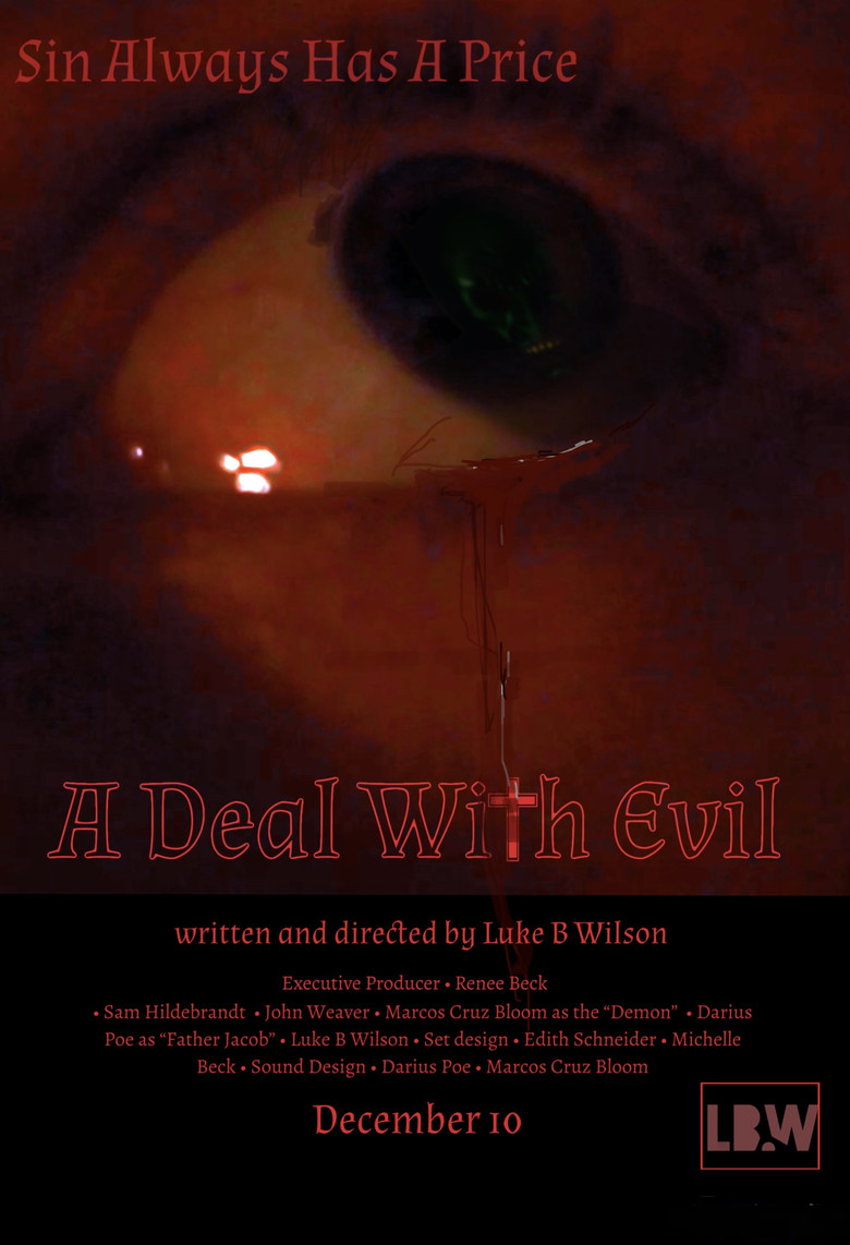 Imatge de A Deal With Evil