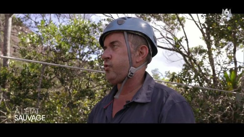 Still image for À l'état sauvage season 1 episode 4: Episode 4