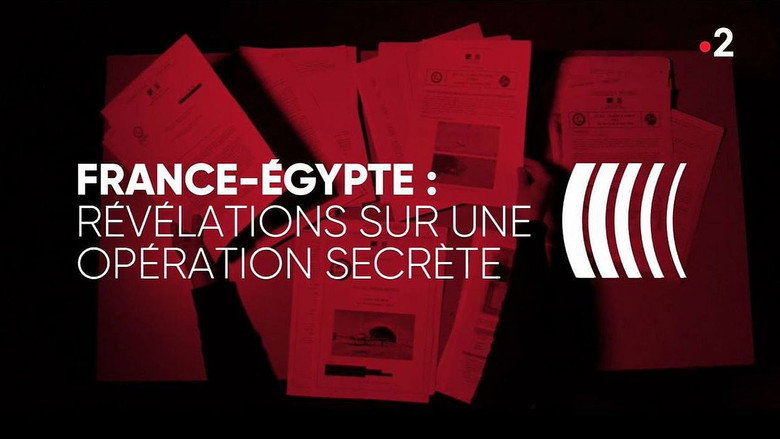 France-Egypte : révélations sur une opération secrète görsel 1