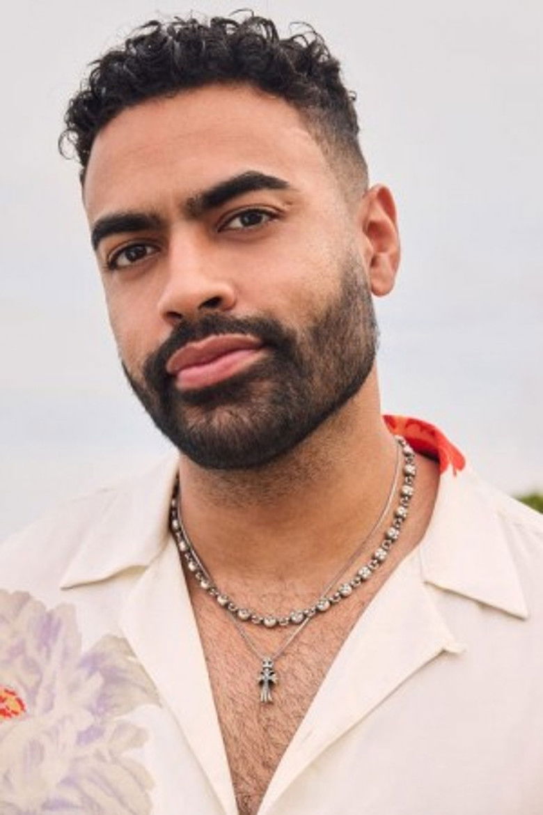 Justin Glaze portrait image