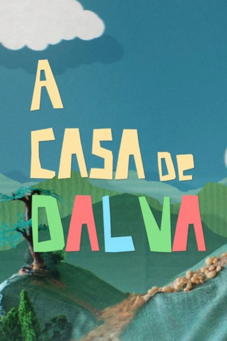 A Casa de Dalva (2026) poster
