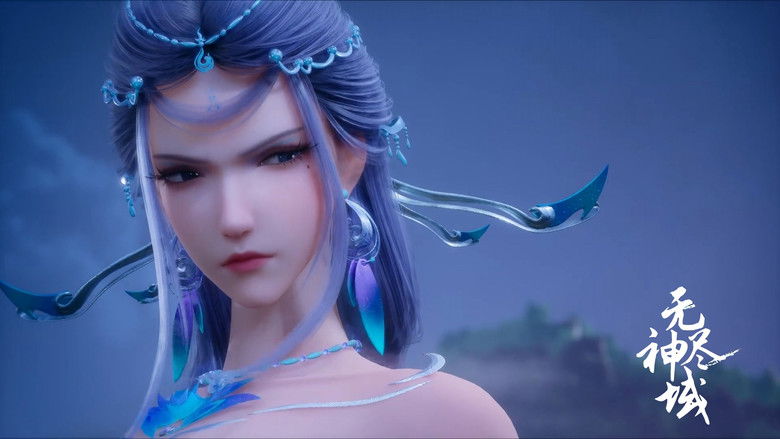 Still image for Endless God Realm season 1 episode 13: Episode 13