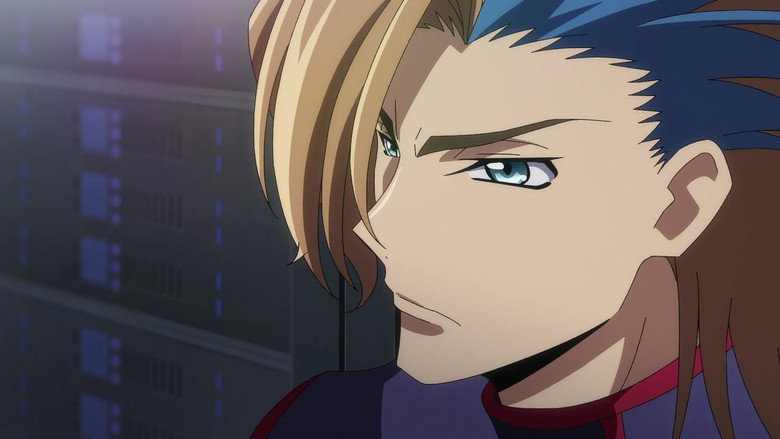 Still from Code Geass: Rozé of the Recapture - Season 1 Episode 5