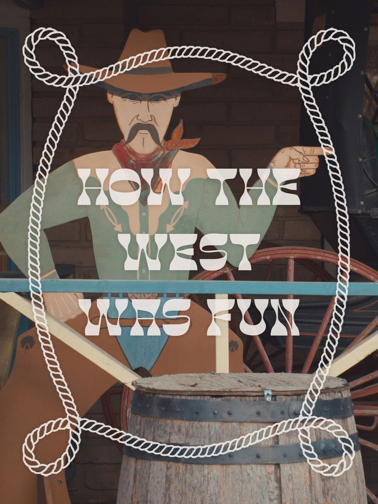 Imatge de How the West Was Fun