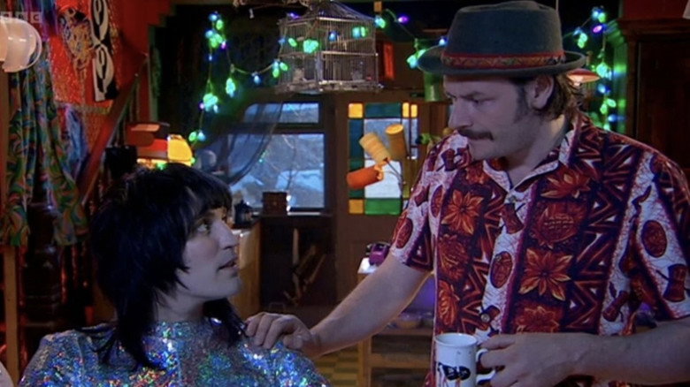 Still from The Mighty Boosh - Сезон 3 Епизод 3