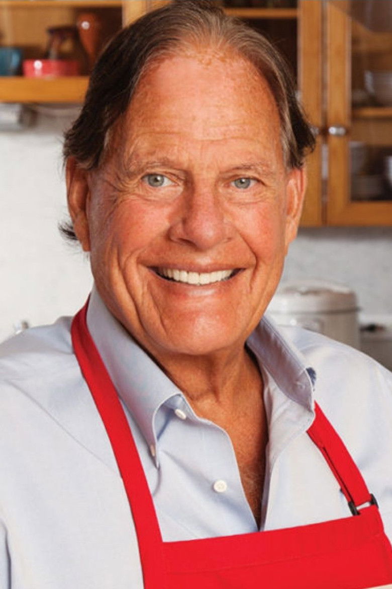 Ron Popeil portrait image