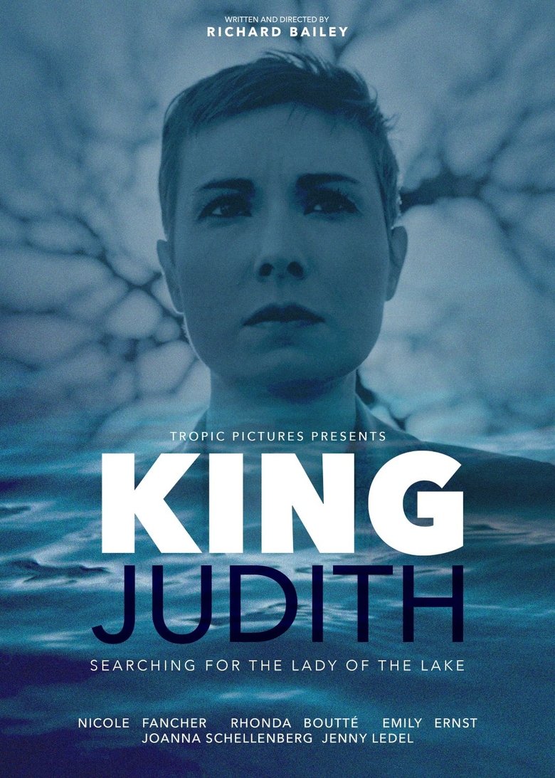King Judith main poster