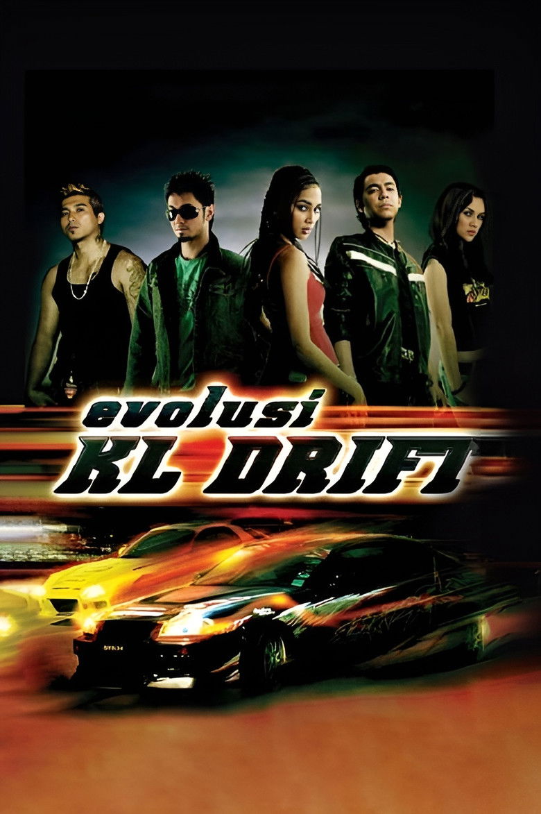 Imatge de Evolusi KL Drift