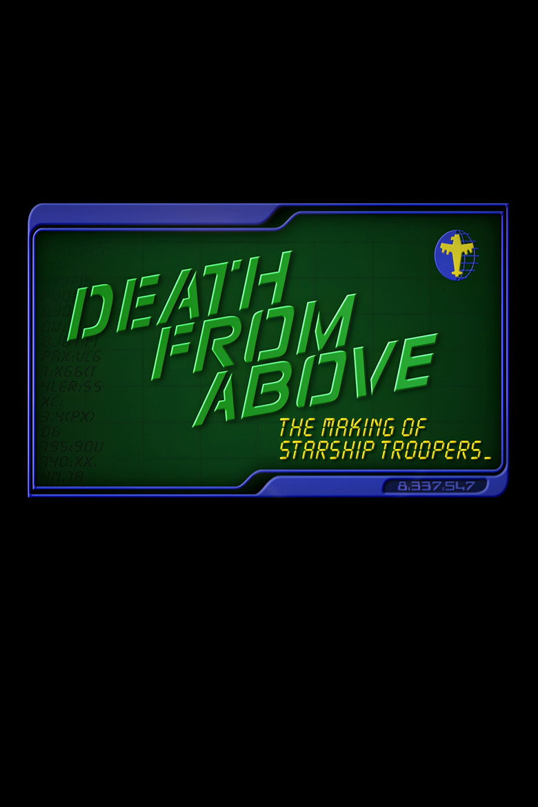 Imatge de Death from Above: The Making of 'Starship Troopers'