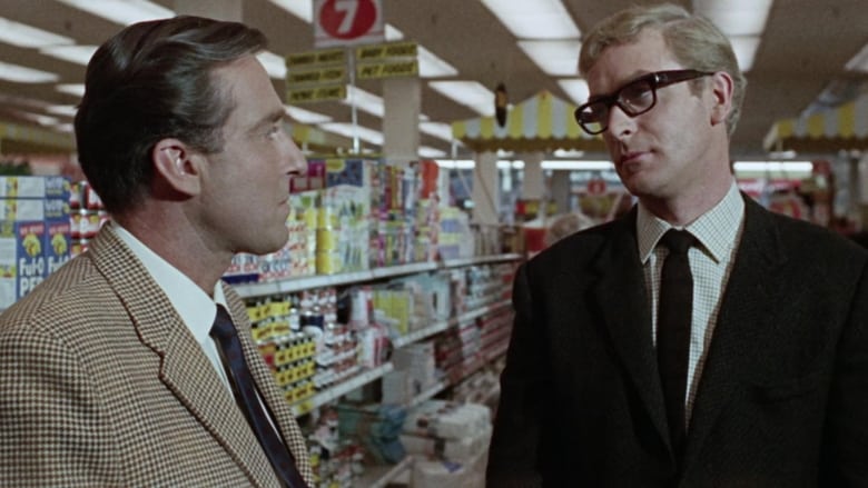 watch The Ipcress File now