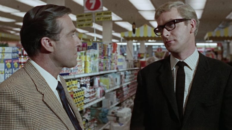 The Ipcress File poster watch The Ipcress File now