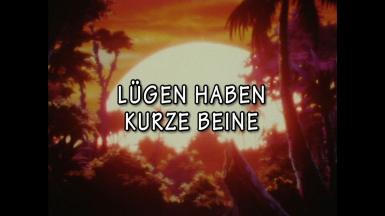 Still image for Jura Tripper season 1 episode 28: Lies have short legs Still image for Jura Tripper season 1 episode 28: Lies have short legs