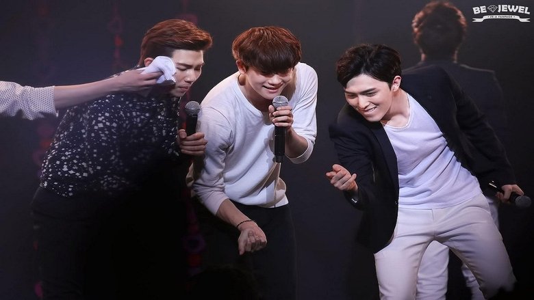 ZE:A JAPAN TOUR My Sweety movie poster