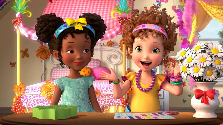 Still image for Fancy Nancy: Fancy It Yourself season 1 episode 6: How To Make Your Hair Fancy