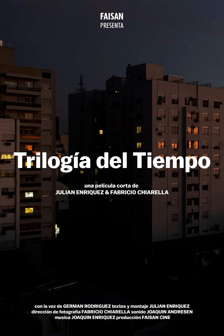 Imatge de Trilogía del Tiempo