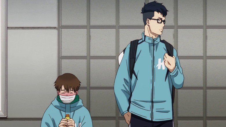 Still from Run with the Wind - Season 1 Episode 19