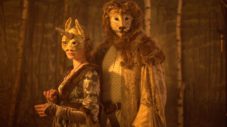 Still from The White Queen - Season 1 Episode 7