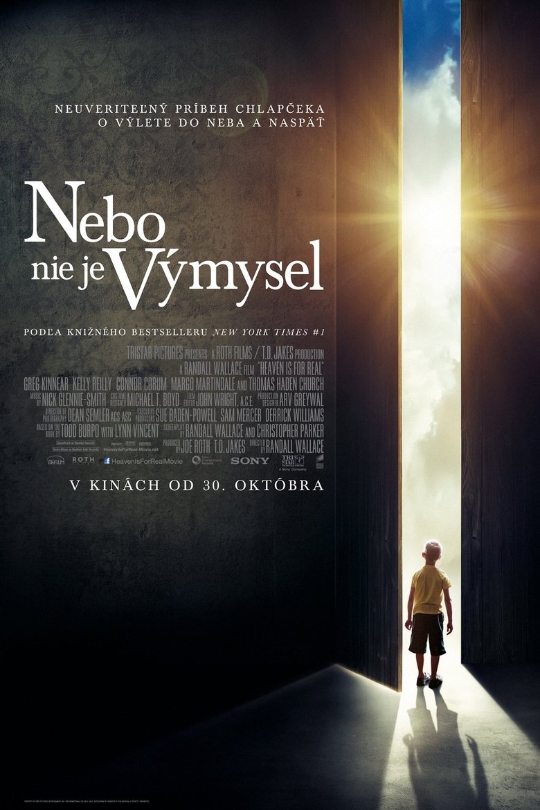 Nebo nie je výmysel (2014)