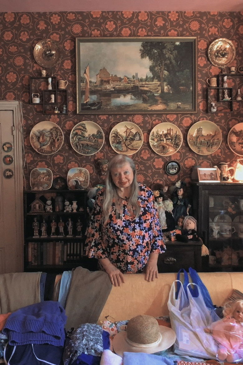 Imatge de Portrait of Kaye