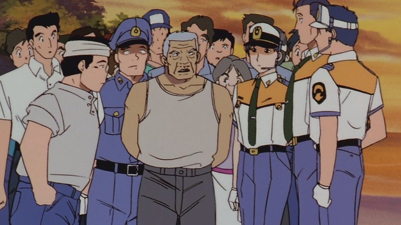 Still image for Patlabor: The TV Series season 1 episode 40: Shore Watch Out Order Still image for Patlabor: The TV Series season 1 episode 40: Shore Watch Out Order