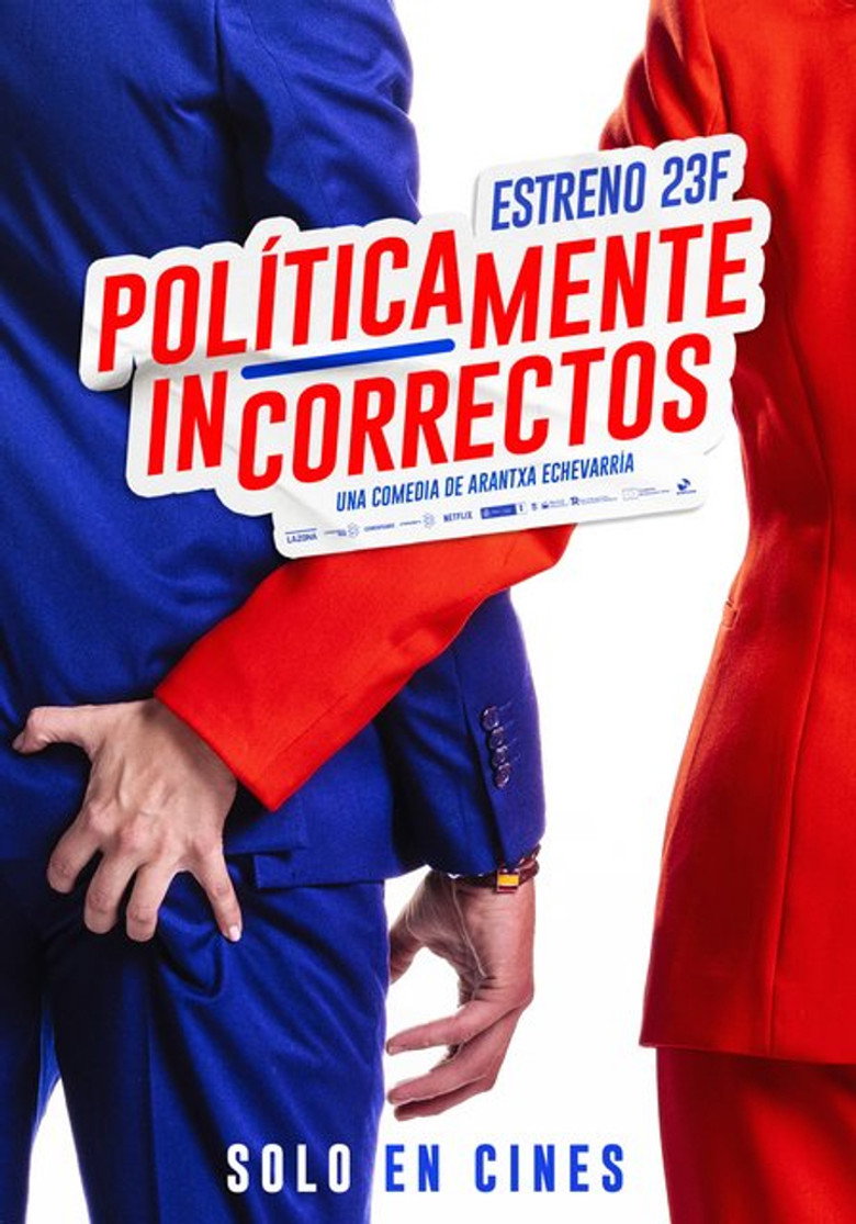 Imagen de Políticamente incorrectos