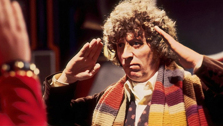 Frame from Doctor Who: The Pirate Planet